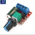 DC-DC 4.5V-35V 5A 90W PWM DC Motor Speed Controller Module Speed Regulator Control Adjust Board Switch 12V 24V PN35. 
