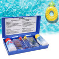 PH Chlorine Water Quality Test Kit Swimming Pool Tester Water Testing Box.