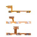 Huawei Y9 Y7 Y6 Pro Y5 Prime Lite GR5 2017 2018 2019 On Off Key Ribbon Power Switch Volume Button Flex Replacement Part. 