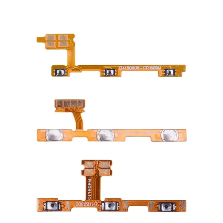 Huawei%20Y9%20Y7%20Y6%20Pro%20Y5%20Prime%20Lite%20GR5%202017%202018%202019%20On%20Off%20Key%20Ribbon%20Power%20Switch%20Volume%20Button%20Flex%20Replacement%20Part%20-%20Image%202