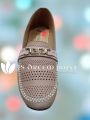 JS - L-02 Premium Quality Soft Leather Shoes Sandal For Womens Lofer.