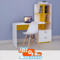 Premium Design Computer Table | Laptop Table | Reading Table | Writing Table - Modern Home Furniture - Minimalistic Sophistication. 