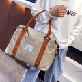 Short-Distance Travel Bag for Women Large-Capacity Hospital Bag Buggy Bag Lightweight Duffel Bag Tote Bag Fashion out New. 