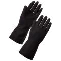 Rubber Hand Gloves. 