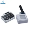 T-keyboard ESP32-C3 low-power WIFI bluetooth 5.0 keyboard. 