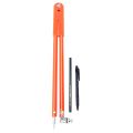 Carpenter Precision Pencil Compasses Large Diameter Adjustable Dividers Marking And Scribing Compass For Woodworking.