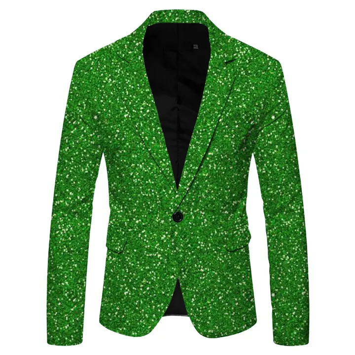Shiny%20Gold%20Sequin%20Glitter%20Embellished%20Blazer%20Jacket%20Men%20Nightclub%20Prom%20Suit%20Blazer%20Men%20Costume%20Homme%20Stage%20Clothes%20For%20Singers%20-%20Image%203
