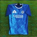 Chelsea Home Kit 2025/26 - Thai Premium Football Jersey For Man - Half Sleeve Jersey - Chelsea Football Jersey 2026/2027.