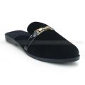 Eid Collection Mokmol Loafer Half Shoes For Men - Loafer For Men. 