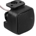 2Pcs 500W 12V Universal Car Audio Speaker Car Horn for All Car Audio Systems with 12V DC Power Supply. 