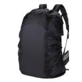 45L Bag Backpack Rain Cover Dust Cover Protable Waterproof Anti-tear Dustproof Anti-UV Backpack Camping Hiking. 