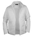 Pantoneclo Premium Quality Men's Padding Jacket - White. 