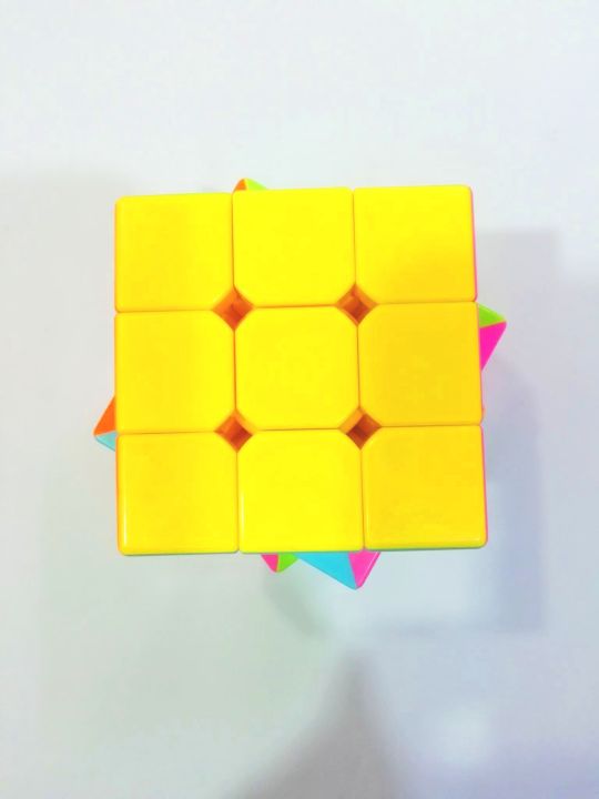 QYTOYS%20Sticker%20less%203x3%20Puzzle%20Speed%20Cube%20Magic%20Rubik's%20Cube%20Puzzle%20Toy%20(5.6%20cm)%20-%20Image%205