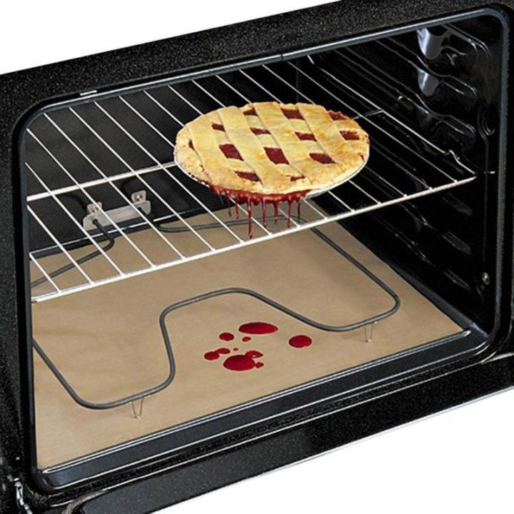 6Pcs%20Teflon%20Sheet%2040X60Cm%20Reusable%20Resistant%20Baking%20Mat%20Oil-Proof%20Paper%20Baking%20Oven%20Tool%20Non-Stick%20For%20Bbq%20-%20Image%207