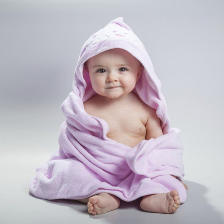 Baby%20Cap%20Towel%20Baby%20Soft%20and%20Comfortable%20hooded%20towels%20for%20Pretty%20Babies(colour%20as%20per%20stock)%20-%20Image%202