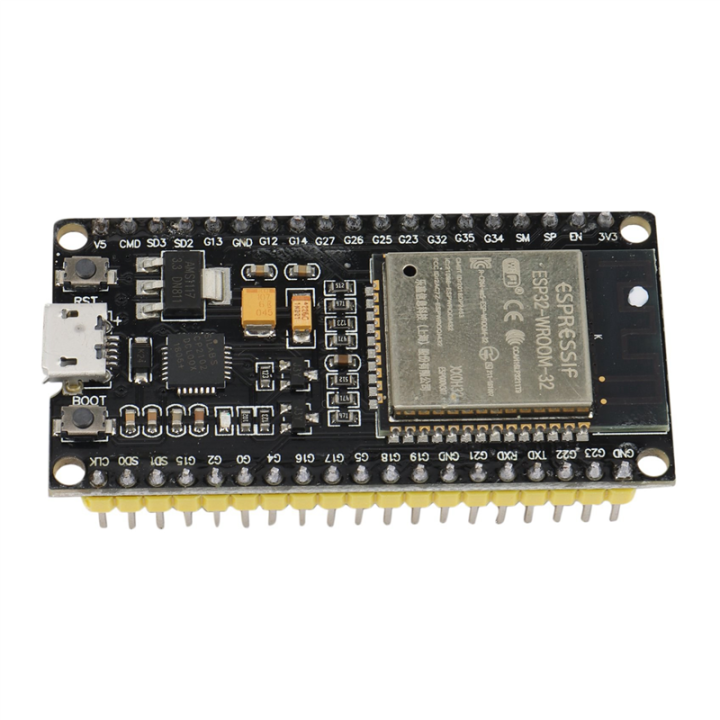 3X ESP32 NodeMCU Module WLAN WiFi Dev Kit C Development Board with ...