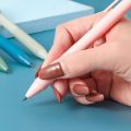 LANFY Mechanical Eternal Pencils No Ink Adult Student School Stationery Office Supplies Gifts Infinite Write Signature Pens Painting Pencil Without Ink.