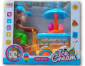 Ice Cream Van Toy/ Ice Cream Monkey Van(Dhaka shopping zone). 