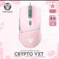 Fantech VX7 Crypto Space Edition 6 Button USB Gaming Mouse \ No product will be return after The Seal is broken.