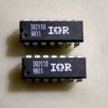 Ir2110 Power Mosfet & Igbt Driver Ir 2110 A Class Ic - Solar Panel.