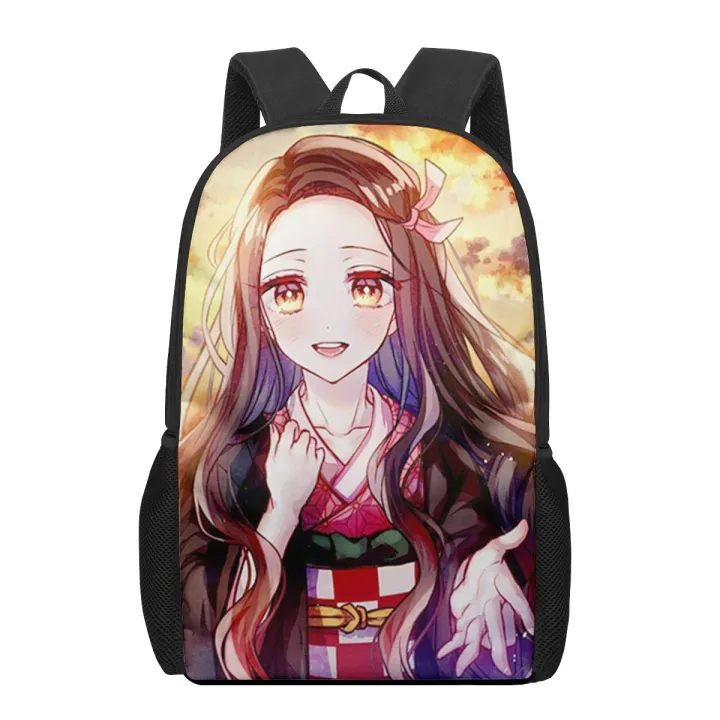 Anime%20Demon%20Slayer%20Kamado%20Nezuko%20Print%20School%20Bags%20for%20Boys%20Girls%20Primary%20Students%20Backpacks%20Kids%20Book%20Bag%20Satchel%20Back%20Pack%20-%20Image%205