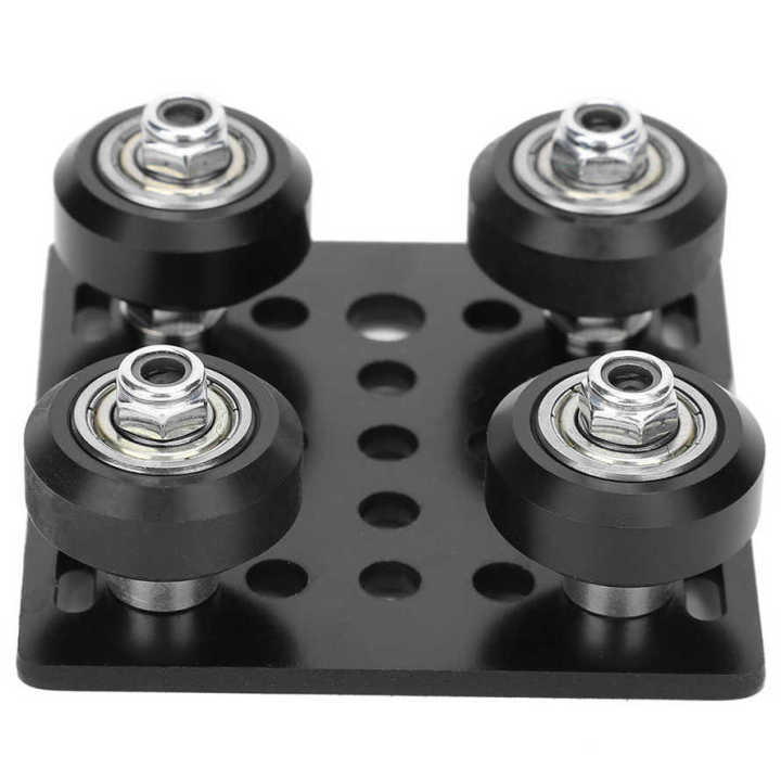 Mini%20V%20Gantry%20Slot%20Plate%20Black%20for%203D%20Printer%20Accessories%20Aluminum%20Profiles%20EU%20Standard%202020%20-%20Image%209
