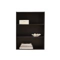 RK Modern and Trendy 3-Tier MDF Open Shelf Bookcase - Furniture & Decor.
