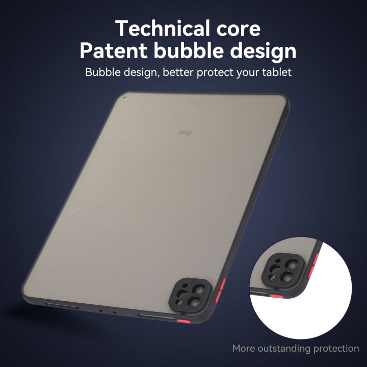 Skin%20Feel%202%20in%201%20PC%20Hybrid%20TPU%20Tablet%20Case%20For%20iPad%20Pro%2013%202024%20-%20Image%204