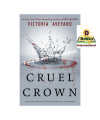 Red Queen Series (6 Books Set) by Victoria Aveyard. 