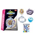 Beyblade Burst Superking B-168 Rage Longinus Ds'3A String Ripcord Launcher.
