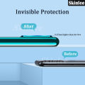 2 Pieces for Honor X5 Plus 4G Back Camera Lens Protective Tempered Glass for Honor X5 Plus Protector Lens Film Case Casing.