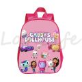 Cute Gabby Cats Schoolbag Gabbys Dollhouse Backpack Kids Kindergarten Backpacks Children Cartoon Bookbag Baby Girls Bags Mochila.