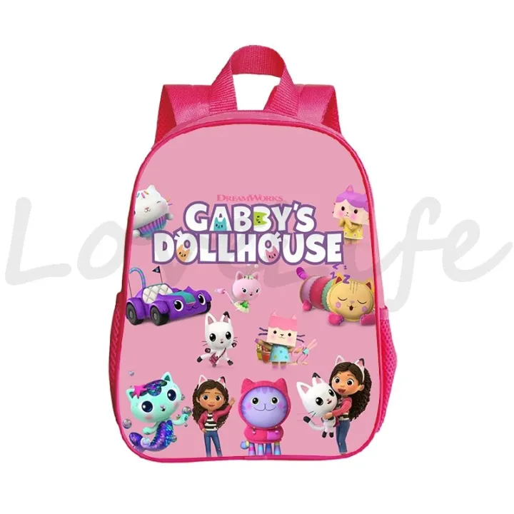 Cute%20Gabby%20Cats%20Schoolbag%20Gabbys%20Dollhouse%20Backpack%20Kids%20Kindergarten%20Backpacks%20Children%20Cartoon%20Bookbag%20Baby%20Girls%20Bags%20Mochila%20-%20Image%206