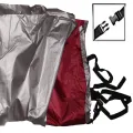Car Body Cover for Noah 2008-2015 Silver Color Waterproof. 