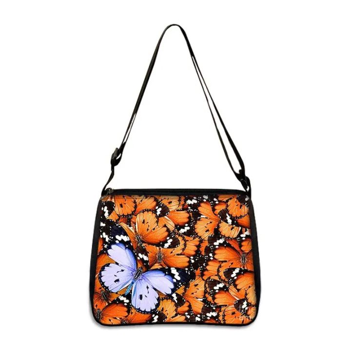 Cute%20Butterfly%20Print%20Canvas%20Shoulder%20Bag%20Women%20Handbags%20Girls%20Underarm%20Clutch%20Bags%20Casual%20Adjustable%20Crossbody%20Bag%20Gift%20-%20Image%202
