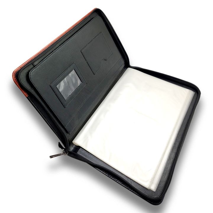 Premium%20PU%20Leather%20Document%20Folder%20/%20Legal%20Paper%20Holder%20/%20File%20Organizer%20for%20Office,%20Business%20&%20Court%20Use%20%5BHearts%20Documents%20Folder%5D%20-%20Image%202