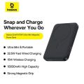 Baseus EnerFill FM11 Ultra-Mini 10000mAh 22.5W Wireless Power Bank.