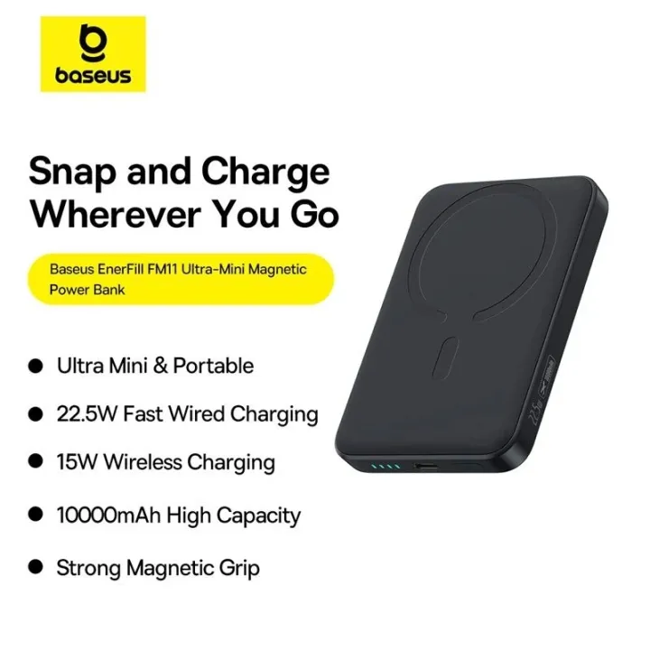 Baseus%20EnerFill%20FM11%20Ultra-Mini%2010000mAh%2022.5W%20Wireless%20Power%20Bank%20-%20Image%204