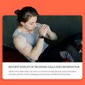 HOWEAR HW21 Smart Watch Men Women Waterproof Sleep Monitor Call Reminder Fitness Heart Rate Tracker Smartwatch pk W46 IWO GT2.