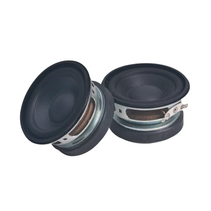 AIYIMA%202%20Pcs%203%20Ohm%205W%20Speaker%20Full%20Range%2052mm%20Round%20Bluetooth%20Audio%20Waterproof%20External%20Magnetic%20DIY%20Bluetooth%20Amp%20Loudspeaker%20-%20Image%202