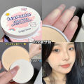 Gege Bear Milk Cute Pressed Powder Cake Oil Control 12g. 
