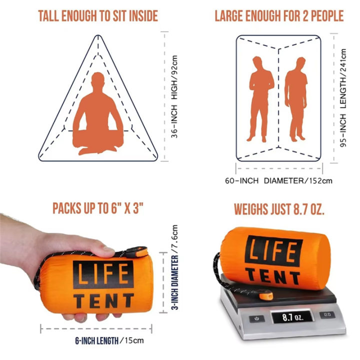 Outdoor%20Insulated%20Emergency%20Tent%202%20Person%20Waterproof%20Emergency%20Life%20Saving%20Insulated%20Includes%20Life%20Whistle%20Ripstop%20Tent%20-%20Image%202