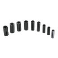 Woodworking Router Bit Chuck Collet Adapter Split Bushing Milling Cutter Holder. 
