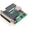 TWEXQNY 3 in 1 Debug Card Expert Mini PCI PCI-E LPC & PC Diagnostic Card USB Post Card Motherboard Analyzer Tester. 