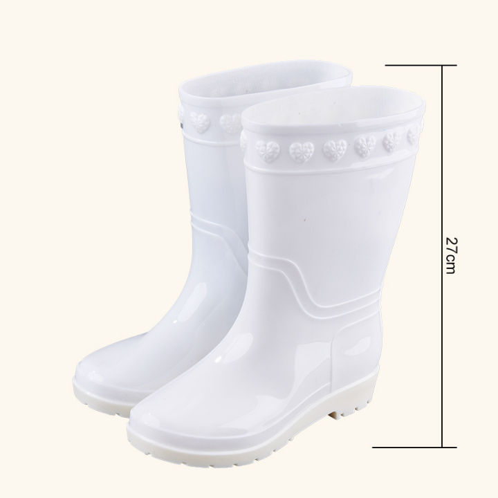 Rain%20boots%20for%20ladies%20medium%20high%20rain%20boots%20adult%20water%20shoes%20fashion%20water%20boots%20warm%20fleece%20waterproof%20labor%20protection%20shoes%20rubber%20shoes%20-%20Image%207