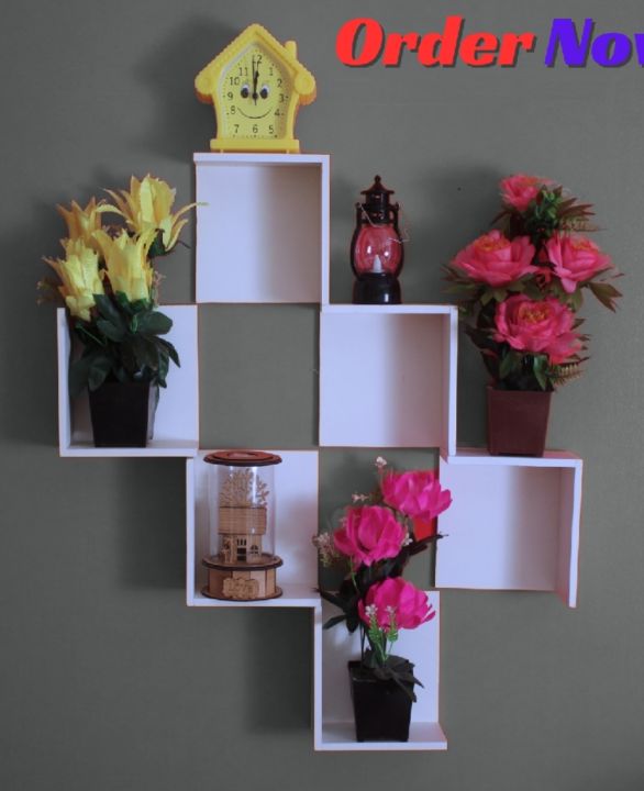 L%20shape%20Wall%20Shelf%20Self%20Adhesive%20Punch%20Free%20Wall%20Decor%20(2%20Pcs%201%20Set%20Stand%20)%20Waterproof%20Premium%20Quality.%20-%20Image%202