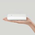 Xiaomi Mi Pocket Photo Printer 3 Inch 300dpi ZINK Non-ink Technology Portable Picture Printer APP Bluetooth Connection - White. 
