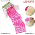 100Pcs/Box Mini Round Disposable Medical Adhesive Bandage Band-aid Wound Plaster. 