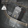 Ulanzi ST-29 Universal Tablet Tripod Mount Stand Phone Holder w Cold Shoe For iPhone iPad Air Pro Horizontal Vertical. 