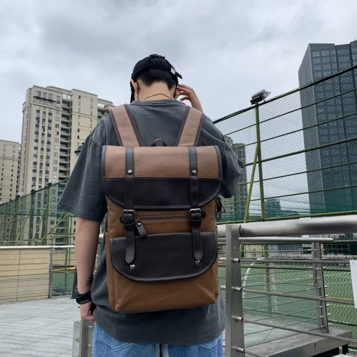 Men's%20Backpack%20New15.6Briefcase-Inch%20Large%20Capacity%20Student%20Schoolbag%20Fitness%20Leisure%20Travel%20Backpack%20-%20Image%205
